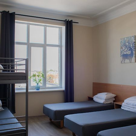 Stoties Hostelis Vilnius Exterior photo