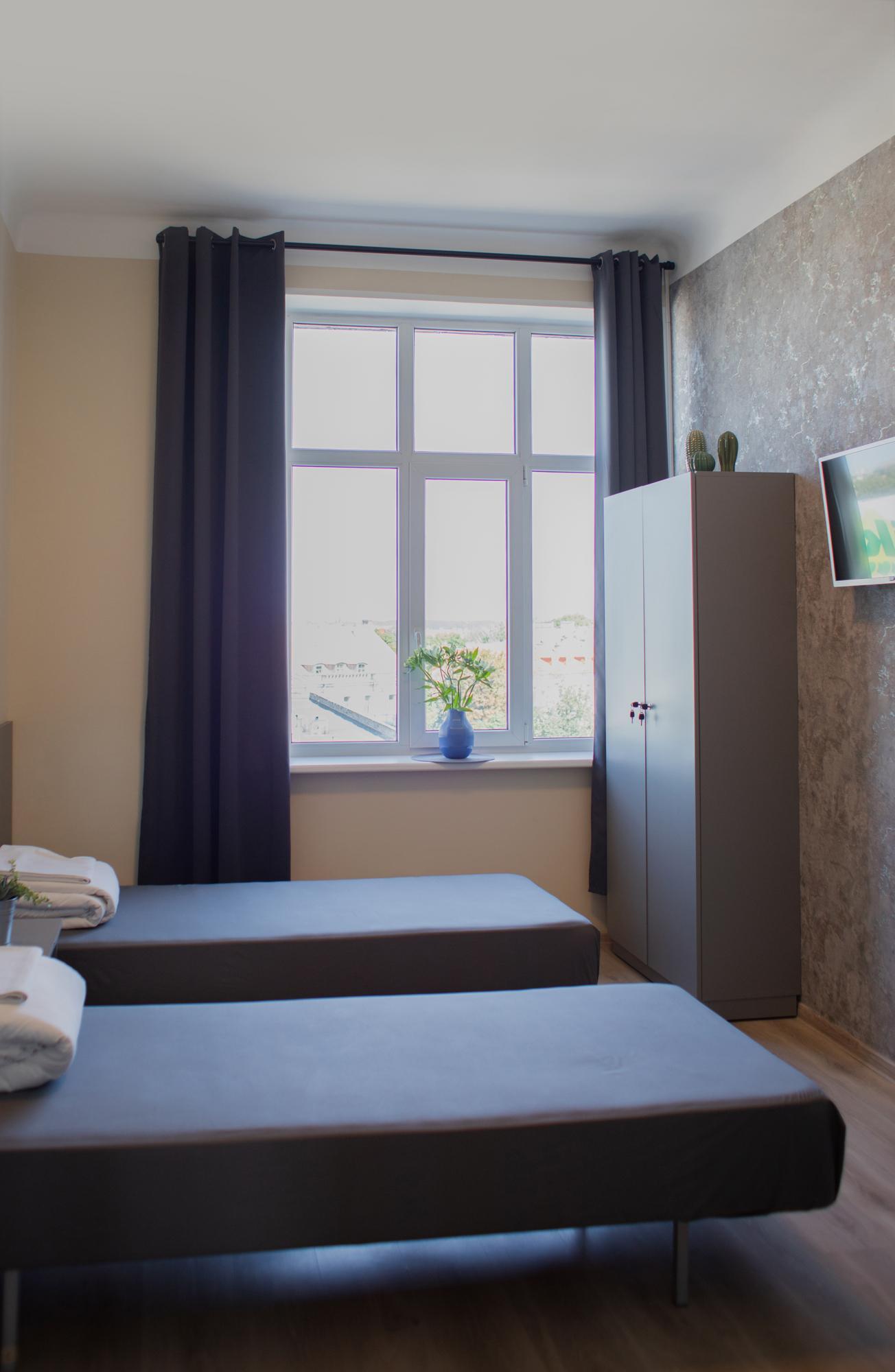 Stoties Hostelis Vilnius Exterior photo