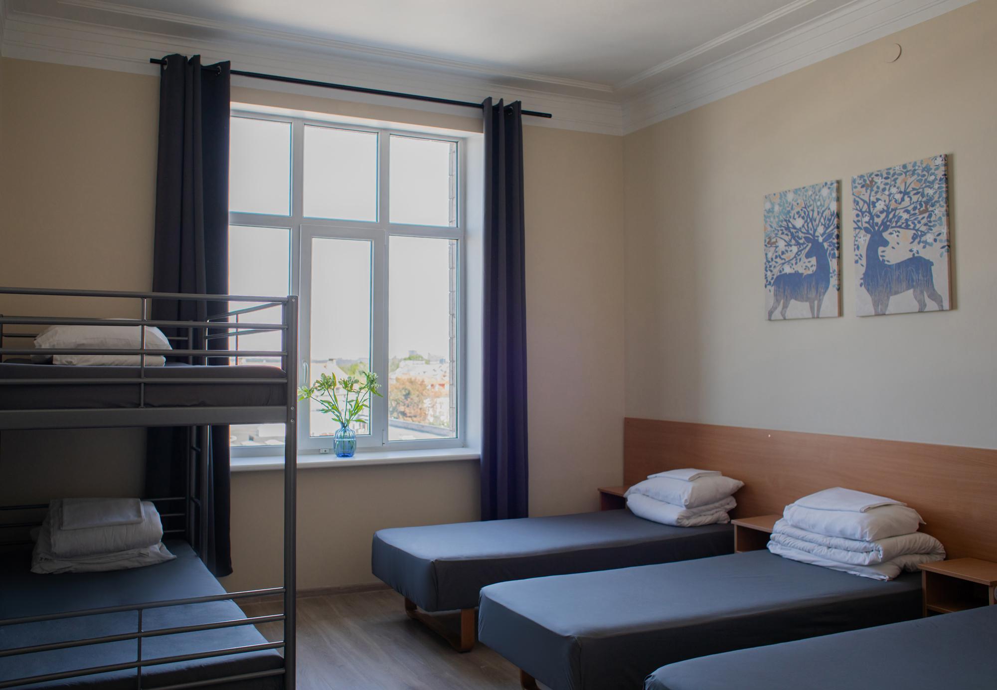 Stoties Hostelis Vilnius Exterior photo